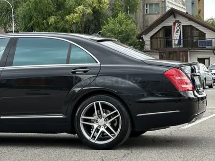 Mercedes-Benz S 500 2013 года за 15 500 000 тг. в Алматы – фото 3