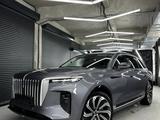 Hongqi E-HS9 2023 года за 25 900 000 тг. в Алматы – фото 4