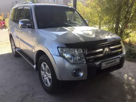 Mitsubishi Pajero 2007 года за 9 700 000 тг. в Кызылорда – фото 8