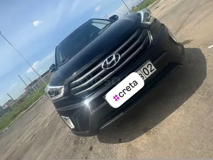 Hyundai Creta 2018 года за 8 800 000 тг. в Алматы – фото 2