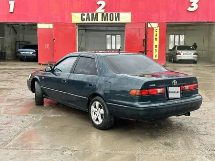 Toyota Camry 1997 года за 2 650 000 тг. в Кызылорда – фото 5