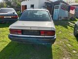 Mitsubishi Galant 1990 года за 500 000 тг. в Текели – фото 4