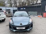 Mazda 3 2012 года за 6 000 000 тг. в Алматы – фото 2