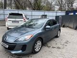 Mazda 3 2012 года за 6 000 000 тг. в Алматы – фото 3