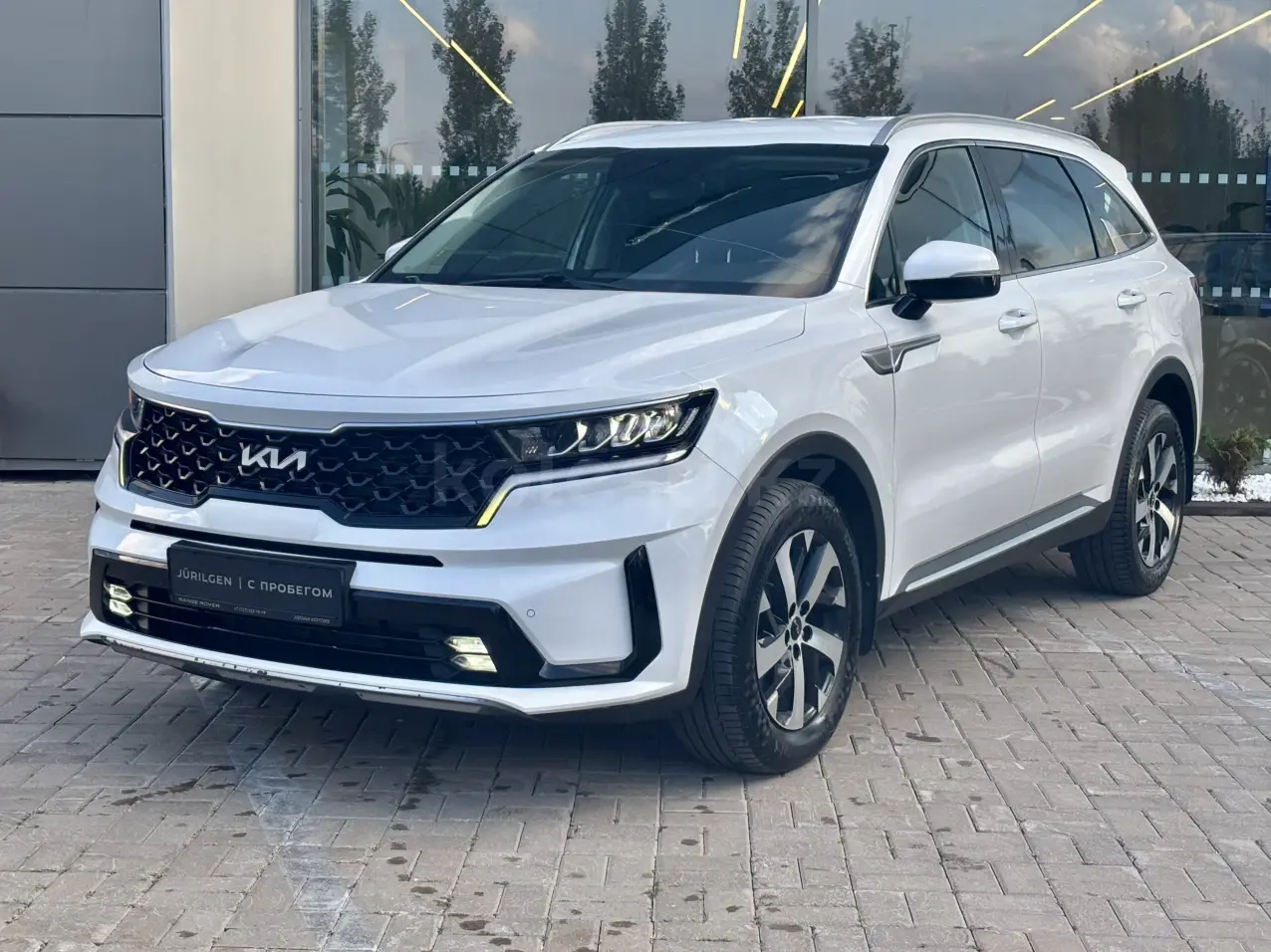 Kia Sorento, 2023
