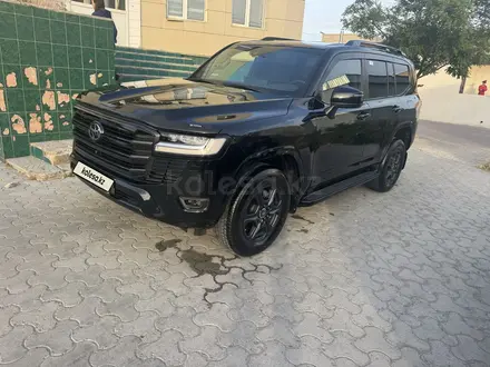 Toyota Land Cruiser 2023 года за 55 000 000 тг. в Актау – фото 4