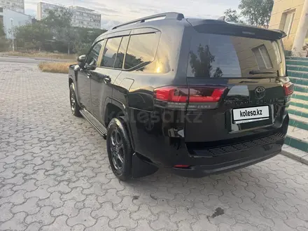 Toyota Land Cruiser 2023 года за 55 000 000 тг. в Актау – фото 5