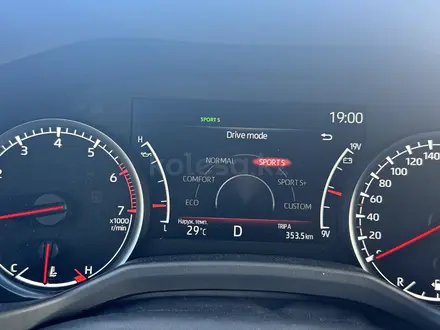 Toyota Land Cruiser 2023 года за 55 000 000 тг. в Актау – фото 8