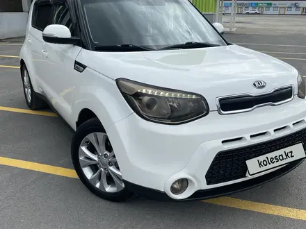 Kia Soul 2014 года за 6 800 000 тг. в Караганда – фото 4