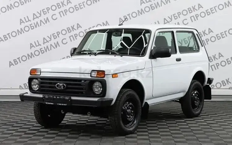 ВАЗ (Lada) Lada 2121 2015 годаfor3 000 000 тг. в Астана