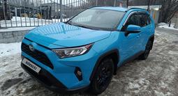 Toyota RAV4 2021 года за 14 047 000 тг. в Алматы