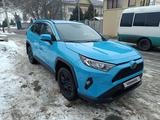 Toyota RAV4 2021 годаүшін15 700 000 тг. в Алматы – фото 5