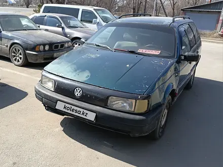 Volkswagen Passat 1992 года за 600 000 тг. в Талдыкорган