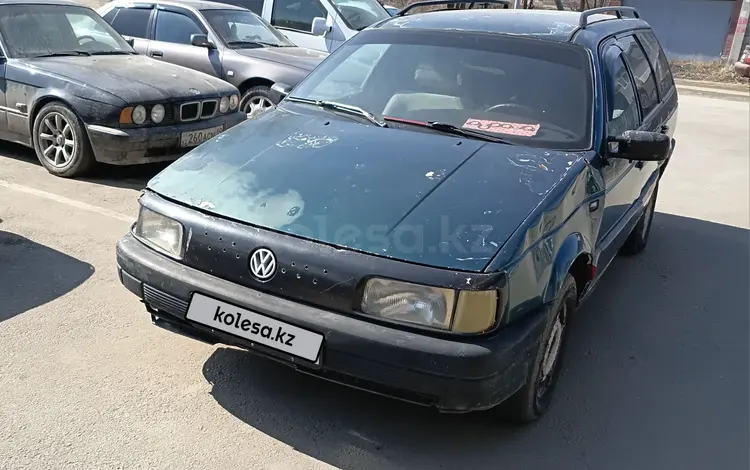 Volkswagen Passat 1992 года за 600 000 тг. в Талдыкорган