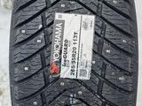 Зимние шины 265 55 20 шипы за 520 000 тг. в Астана – фото 2