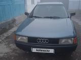 Audi 80 1991 года за 900 000 тг. в Алматы – фото 4