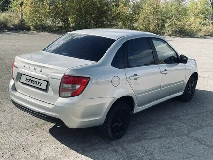 ВАЗ (Lada) Granta 2190 2019 года за 3 850 000 тг. в Караганда – фото 13