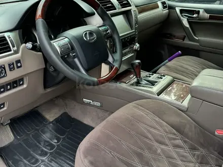 Lexus GX 460 2010 года за 15 900 000 тг. в Алматы – фото 32