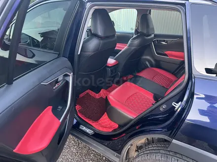 Toyota RAV4 2019 года за 14 000 000 тг. в Кокшетау – фото 10