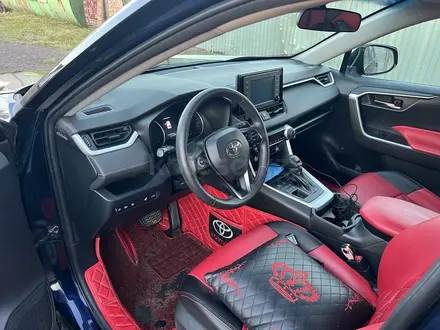 Toyota RAV4 2019 года за 14 000 000 тг. в Кокшетау – фото 11