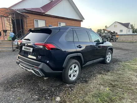 Toyota RAV4 2019 года за 14 000 000 тг. в Кокшетау – фото 7