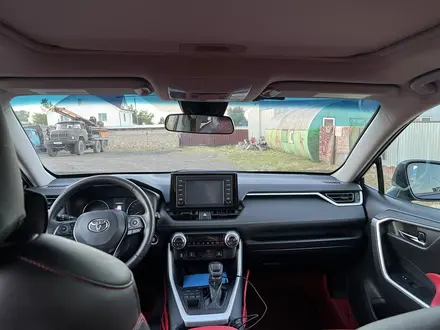 Toyota RAV4 2019 года за 14 000 000 тг. в Кокшетау – фото 9