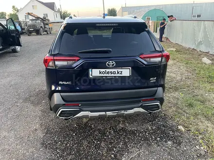 Toyota RAV4 2019 года за 14 000 000 тг. в Кокшетау – фото 6