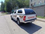 Toyota Hilux 2012 годаfor10 200 000 тг. в Алматы – фото 2