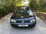 Volkswagen Golf 2002 года за 3 111 111 тг. в Алматы – фото 3