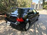 Volkswagen Golf 2002 года за 3 111 111 тг. в Алматы – фото 4