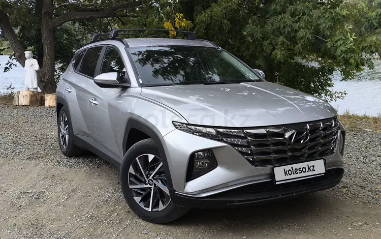 Hyundai Tucson 2023 года за 11 500 000 тг. в Уральск