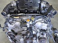 Двигатель 3.7 Infiniti QX50 VQ37 из Японии! за 850 000 тг. в Астана