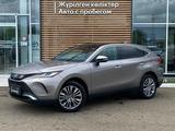 Toyota Harrier 2022 года за 21 000 000 тг. в Уральск