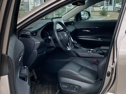 Toyota Harrier 2022 года за 21 000 000 тг. в Уральск – фото 12