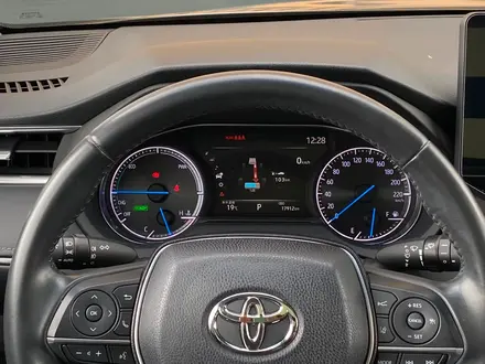 Toyota Harrier 2022 года за 21 000 000 тг. в Уральск – фото 13