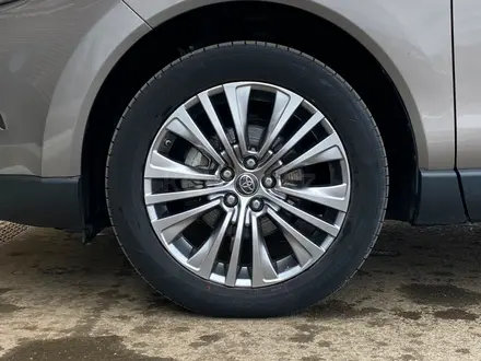 Toyota Harrier 2022 года за 21 000 000 тг. в Уральск – фото 15