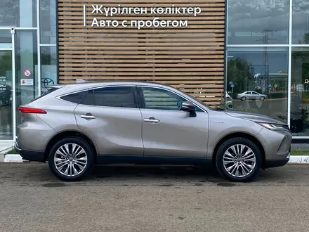 Toyota Harrier 2022 года за 21 000 000 тг. в Уральск – фото 16