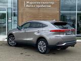Toyota Harrier 2022 года за 21 000 000 тг. в Уральск – фото 2