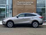Toyota Harrier 2022 года за 21 000 000 тг. в Уральск – фото 3