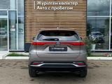 Toyota Harrier 2022 года за 21 000 000 тг. в Уральск – фото 4