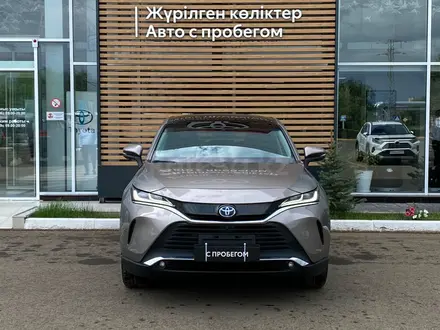 Toyota Harrier 2022 года за 21 000 000 тг. в Уральск – фото 5