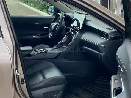 Toyota Harrier 2022 года за 21 000 000 тг. в Уральск – фото 6
