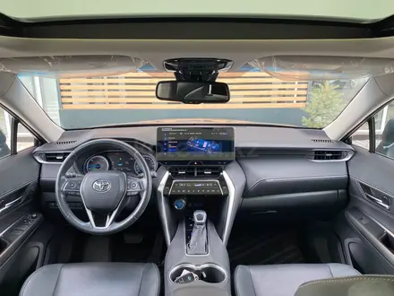 Toyota Harrier 2022 года за 21 000 000 тг. в Уральск – фото 8