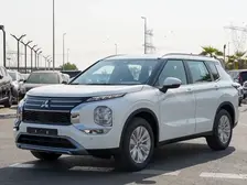 Mitsubishi Outlander, 2026