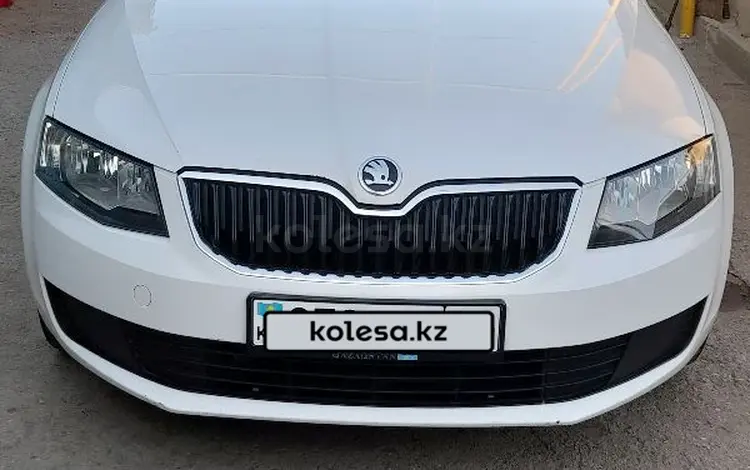 Skoda Octavia 2014 года за 6 100 000 тг. в Актобе