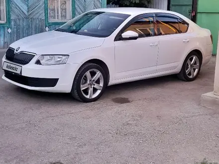 Skoda Octavia 2014 года за 6 100 000 тг. в Актобе – фото 2