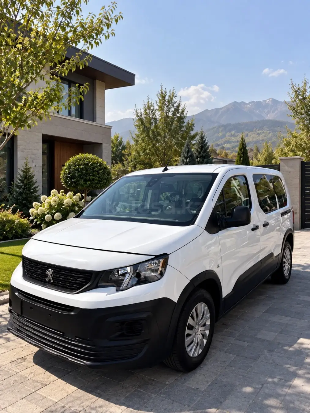 Peugeot Partner, 2021