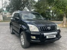 Toyota Land Cruiser Prado, 2007