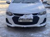 Chevrolet Onix 2022 годаүшін5 200 000 тг. в Алматы – фото 4