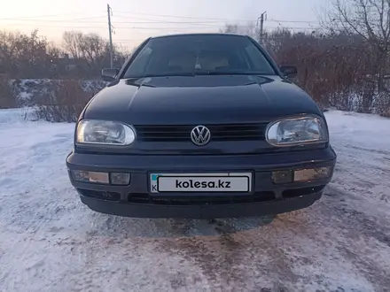 Volkswagen Golf 1992 года за 1 650 000 тг. в Алматы – фото 6